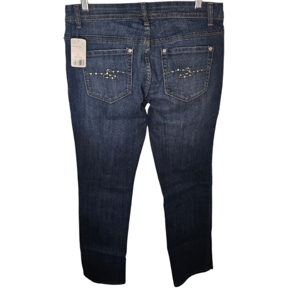 NWT Y2K Forever21 Straight Leg Jeans - Picture 2 of 3